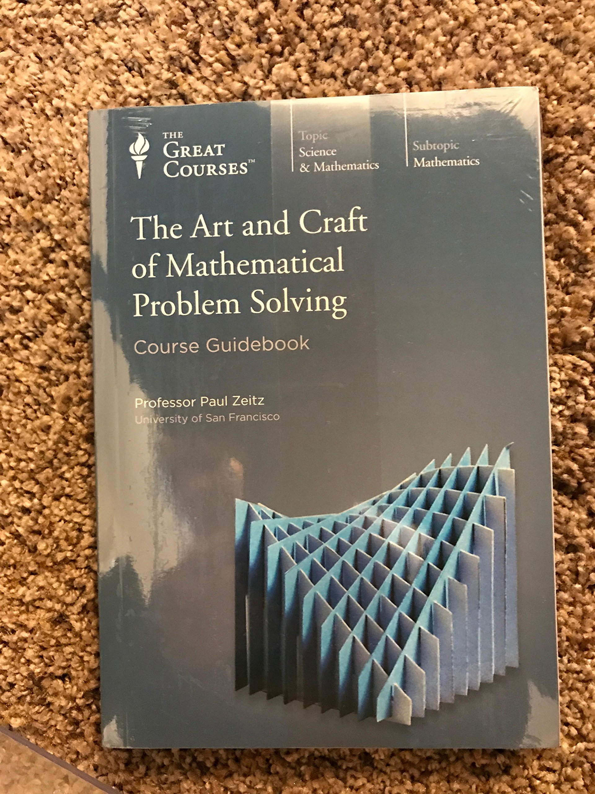 The Art and Craft of Problem Solving | Amazon.com.br
